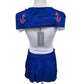 Sailor Costume Set | Sea Me Shine | Red White & Blue - Trickz N Treatz - Costumes