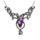 Kraken Necklace | Volcano Effect Austrian Crystal - Alchemy Gothic - Necklaces