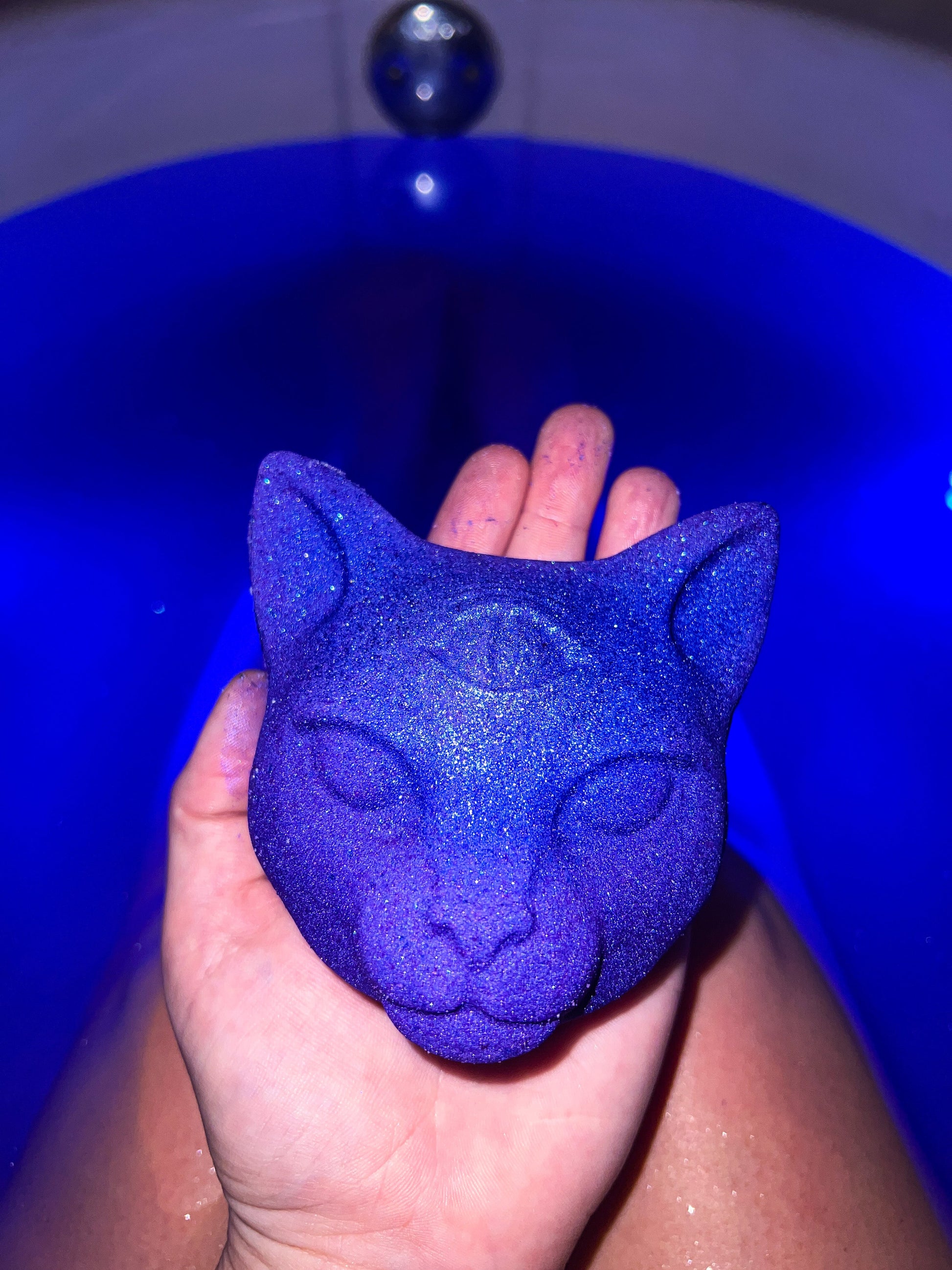 Psychic Protector Bath Bomb -  - Bath Bomb