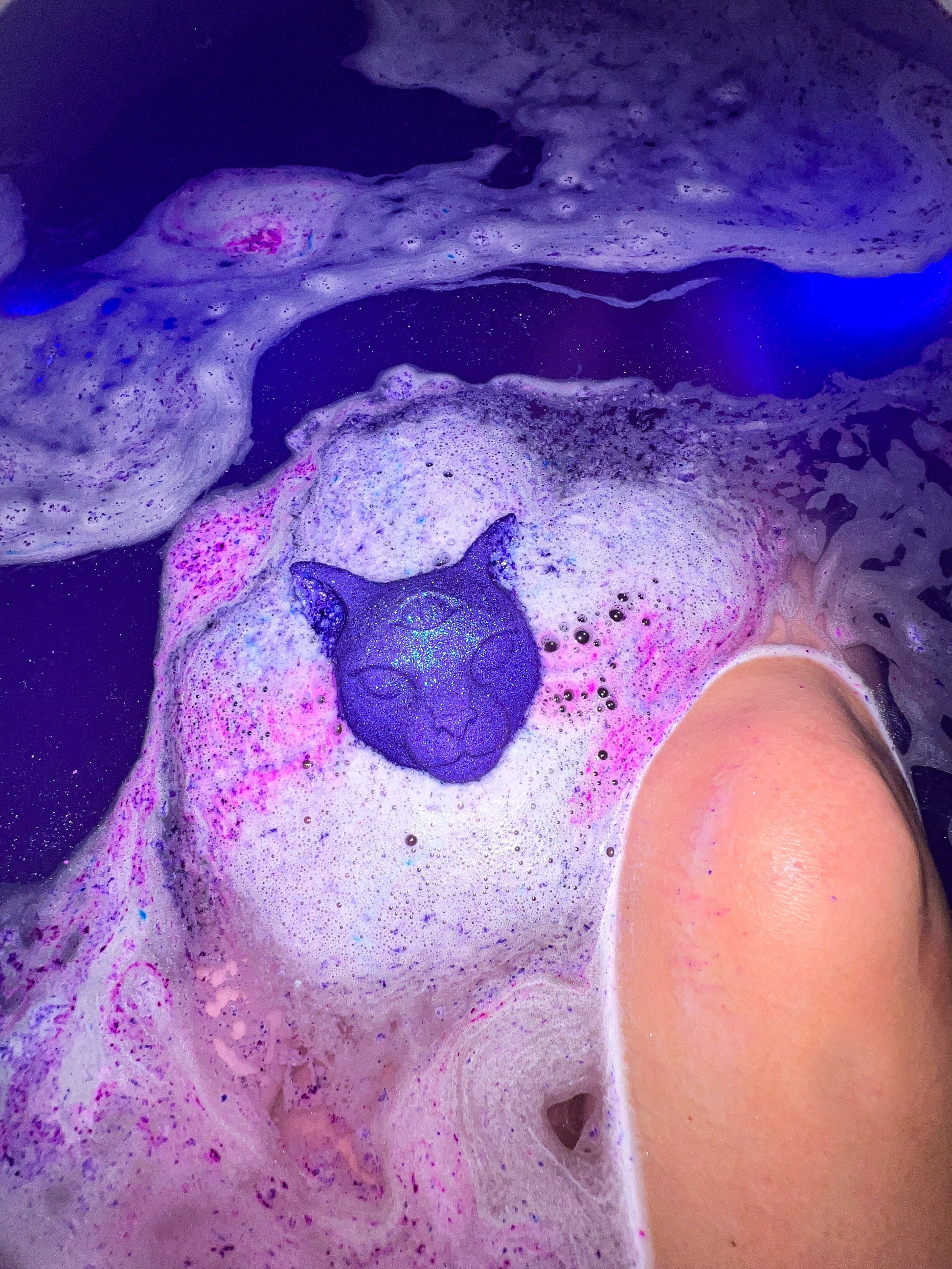 Psychic Protector Bath Bomb -  - Bath Bomb