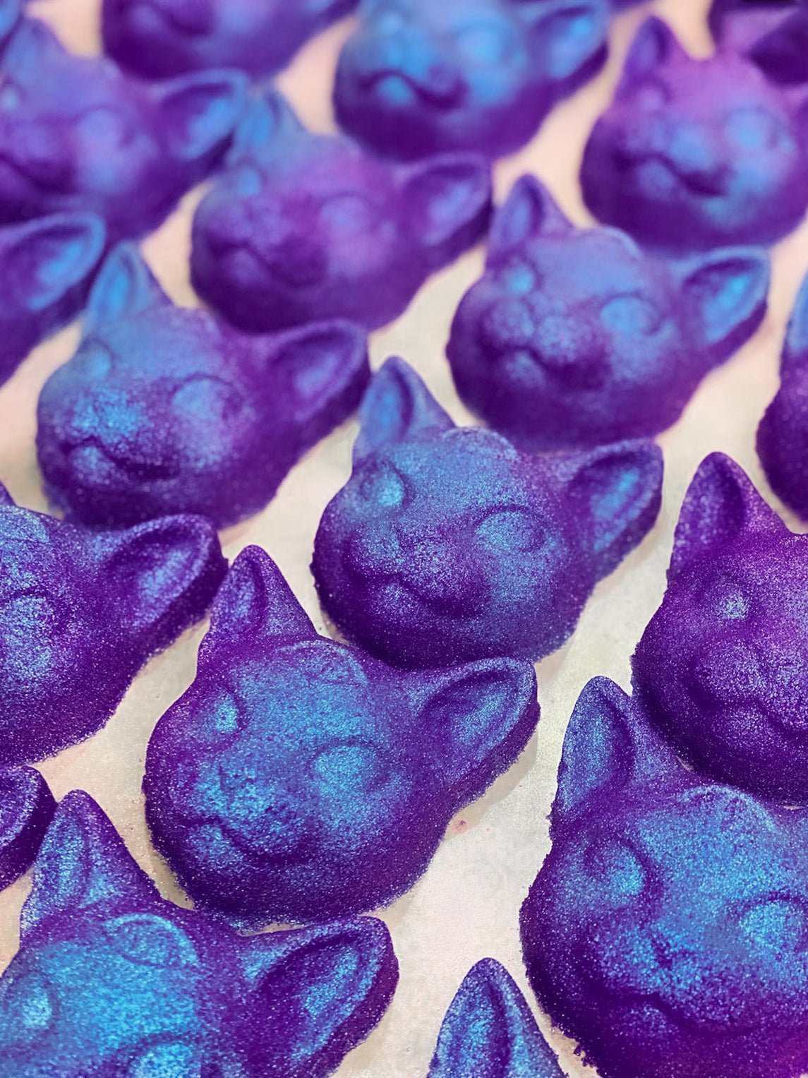 Psychic Protector Bath Bomb -  - Bath Bomb