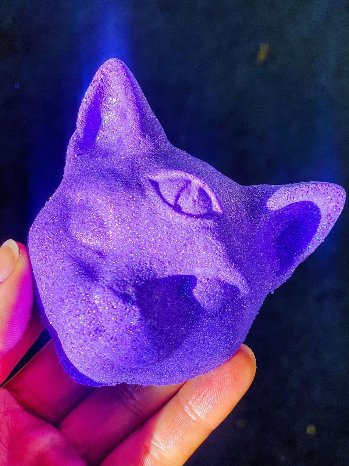 Psychic Protector Bath Bomb -  - Bath Bomb