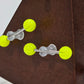 Painful Pleasures Multi-Color 14G Surgical Steel Nipple Rings Set of 3