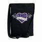 Daddys Little Ghoul Black & Purple Sling Tote Bag Gothic Style -  - Crossbody Bag