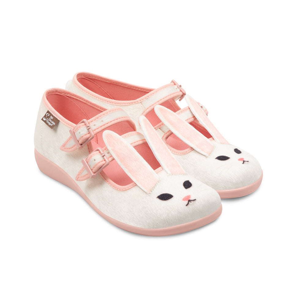 Rabbit Women's Mary Jane Flat