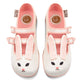 Rabbit Women's Mary Jane Flat -  - Flats