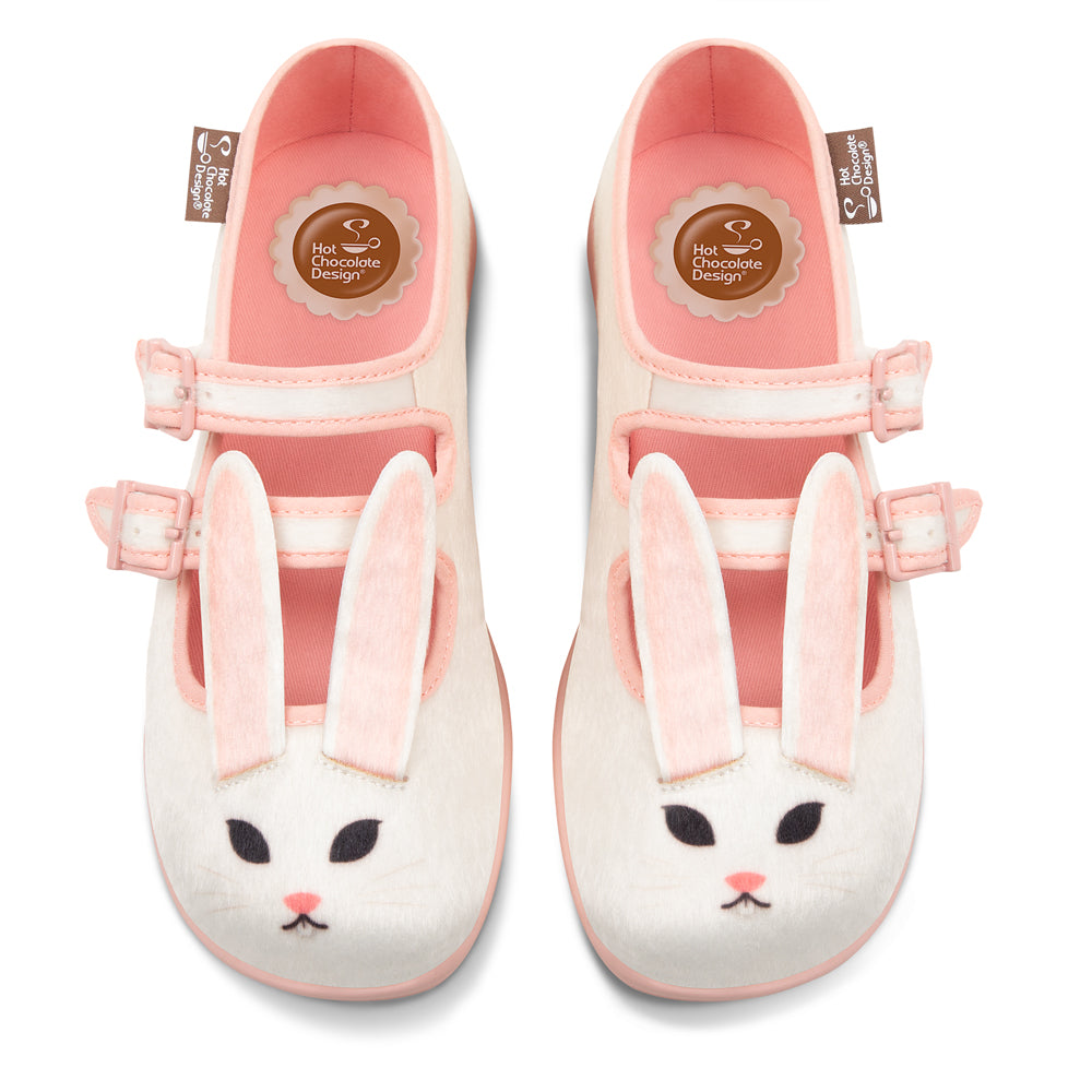 Rabbit Women's Mary Jane Flat