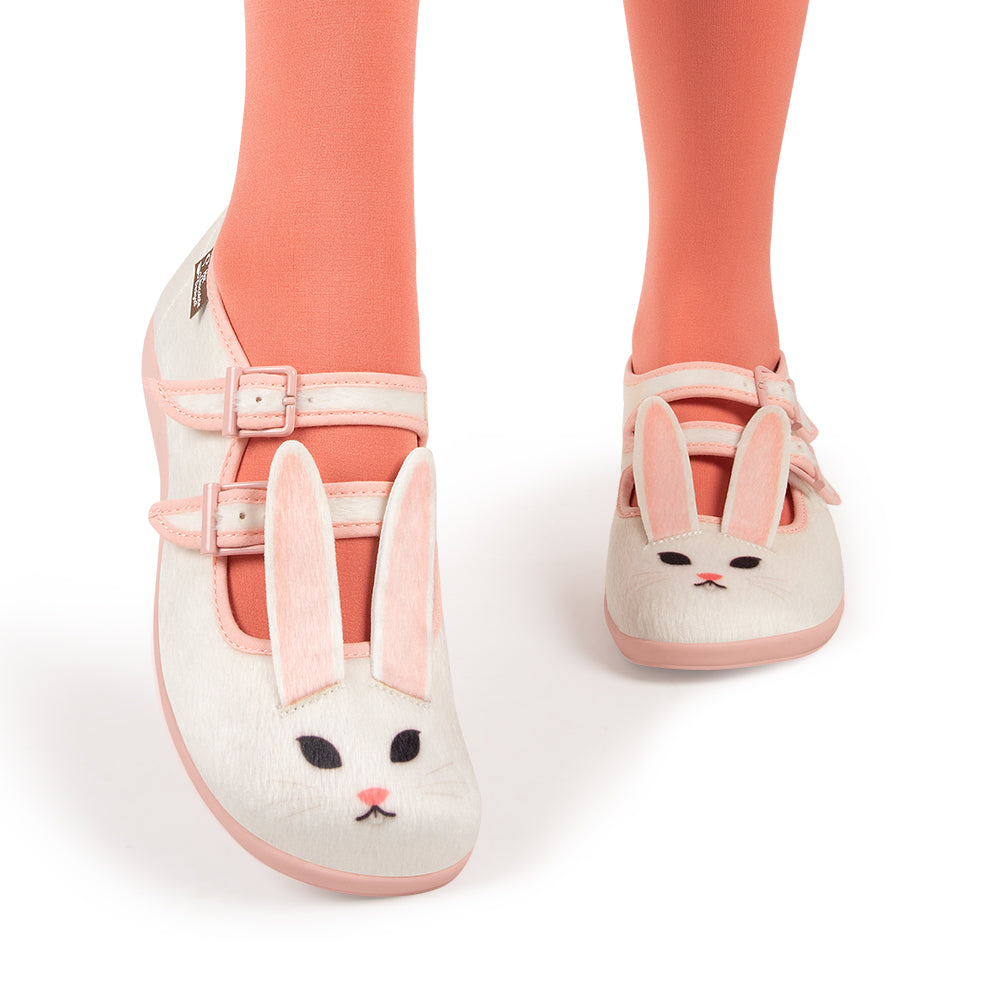 Rabbit Women's Mary Jane Flat