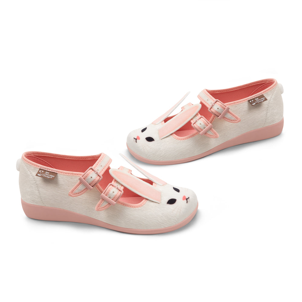 Rabbit Women's Mary Jane Flat