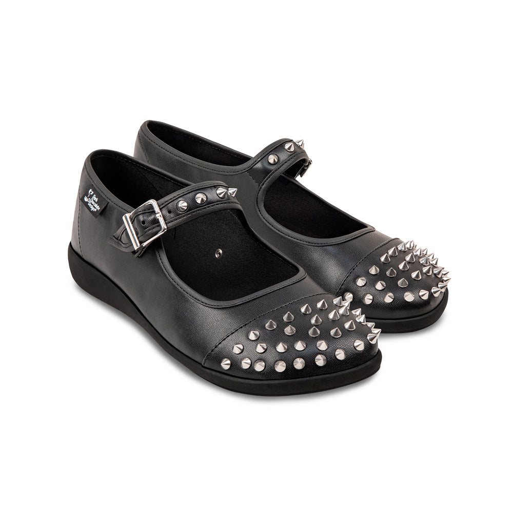 Rebel Jane Women's Mary Jane Flat