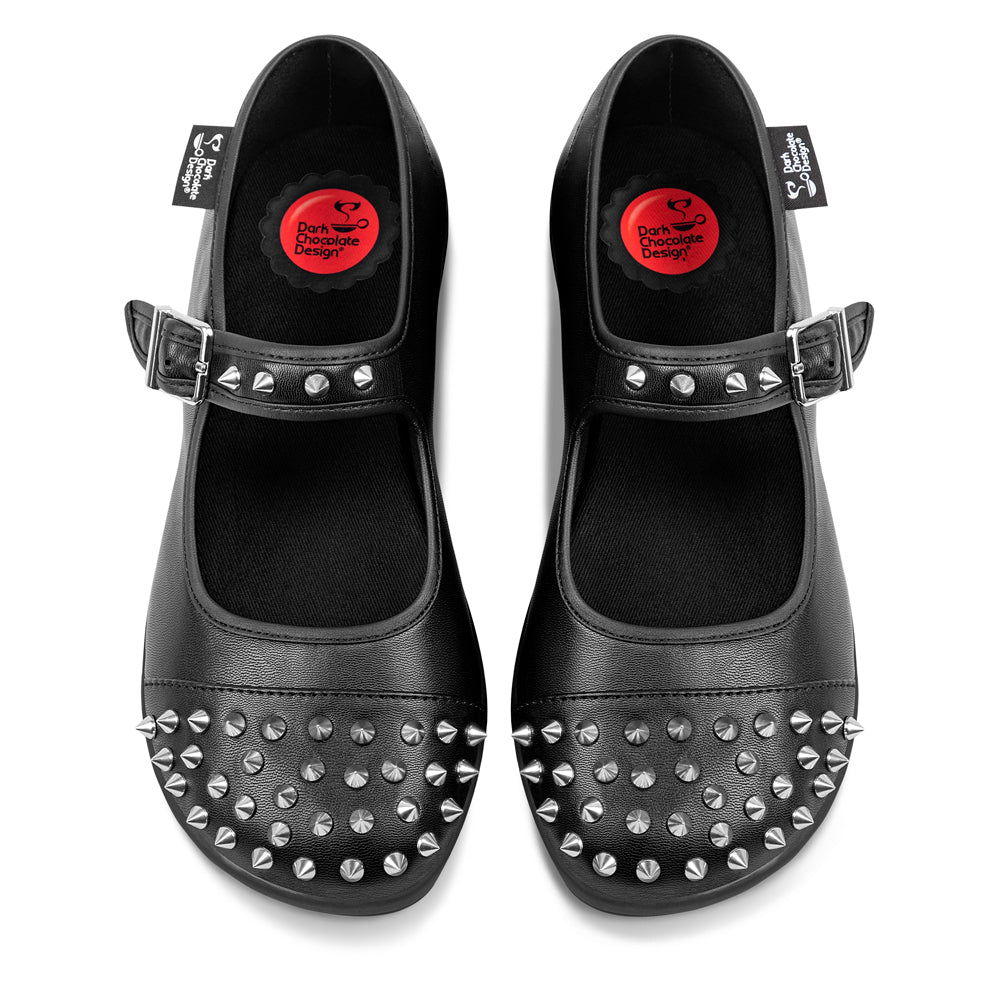 Rebel Jane Women's Mary Jane Flat