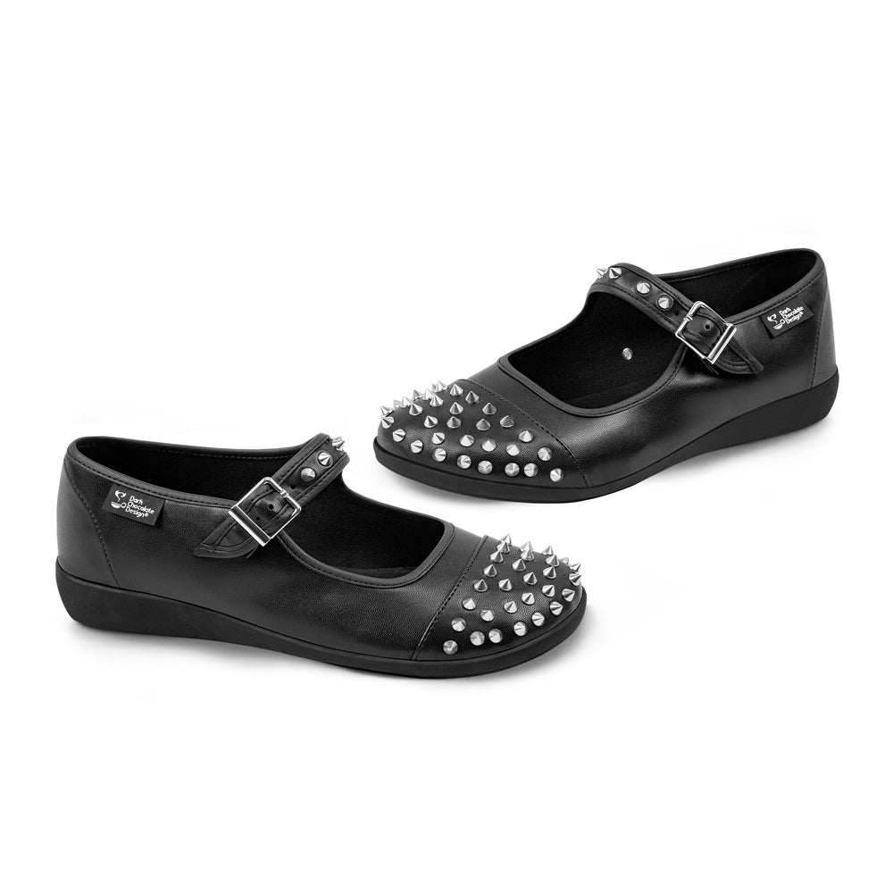 Rebel Jane Women's Mary Jane Flat
