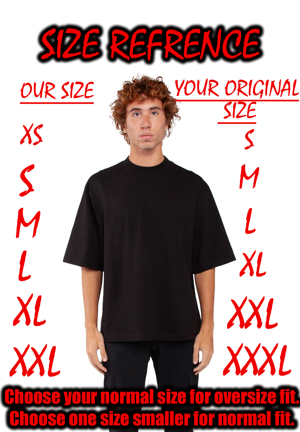 Ed Oversized Crop Top - Super Max Heavyweight Streetwear Essential