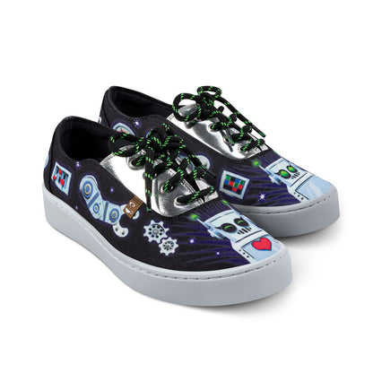 Robot Casual Sneaker -  - Sneakers