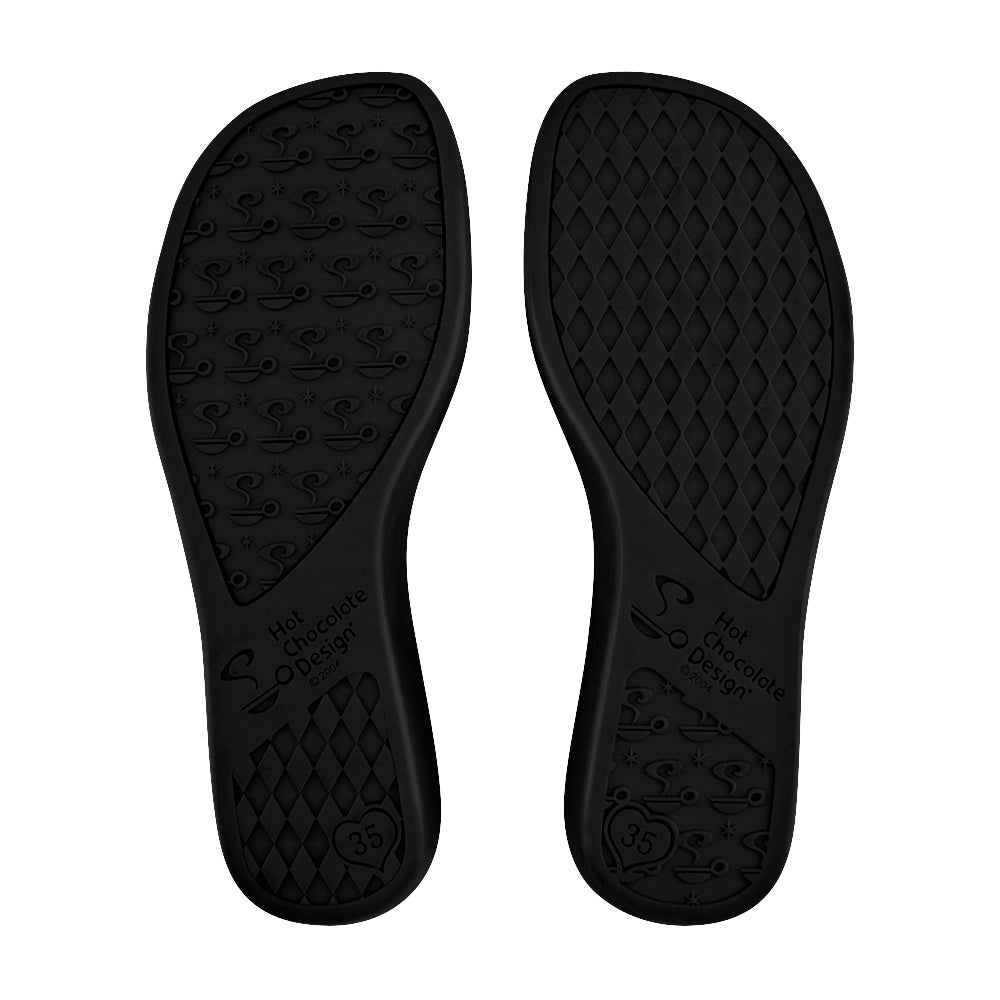 Rockabilly Women's Mary Jane Flat