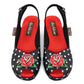 Rockabilly Women's Sandal -  - Sandals