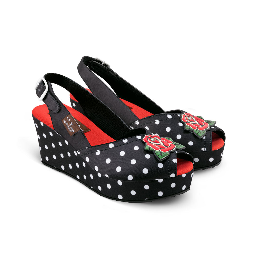 Rockabilly Women's Sandal