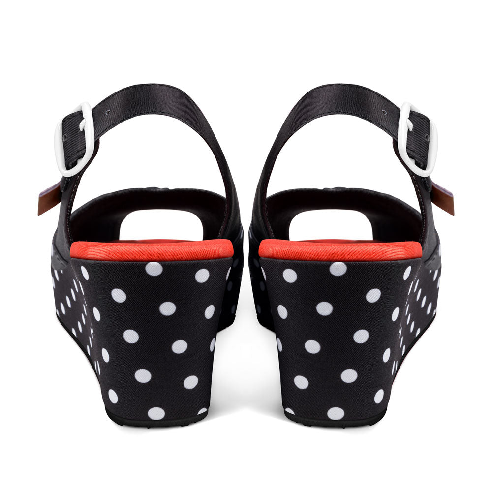 Rockabilly Women's Sandal