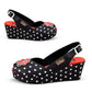 Rockabilly Women's Sandal -  - Sandals