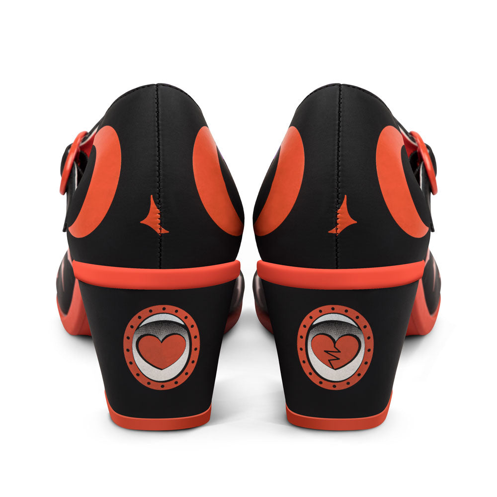 Mid Heels Scorpio Women's Mary Jane Pump