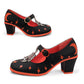 Mid Heels Scorpio Women's Mary Jane Pump -  - Mid Heels