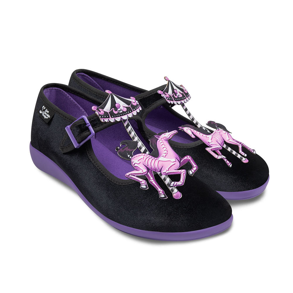 Spectral Ride Women's Mary Jane Flat