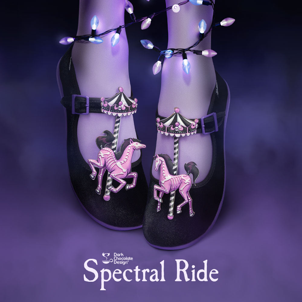 Spectral Ride Women's Mary Jane Flat
