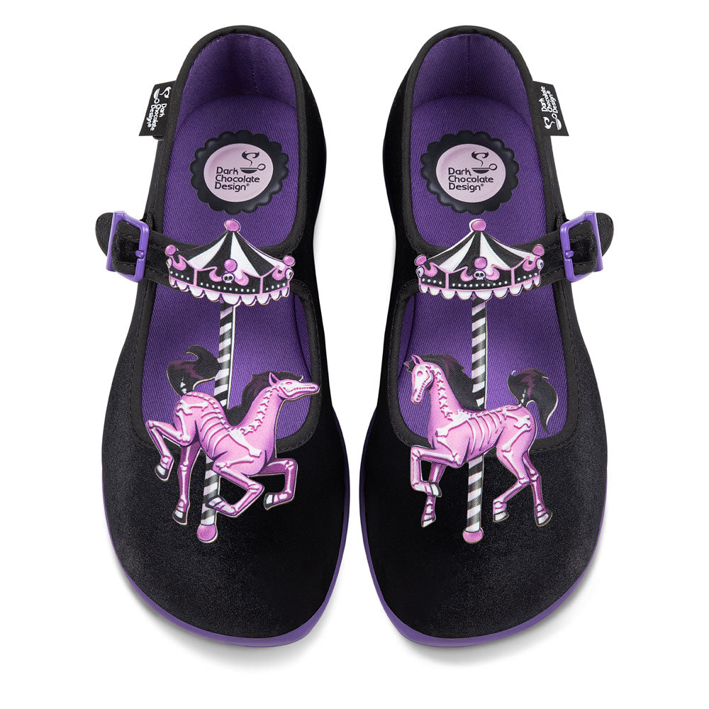Spectral Ride Women's Mary Jane Flat