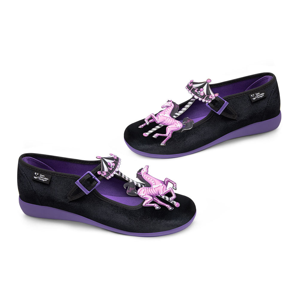 Spectral Ride Women's Mary Jane Flat