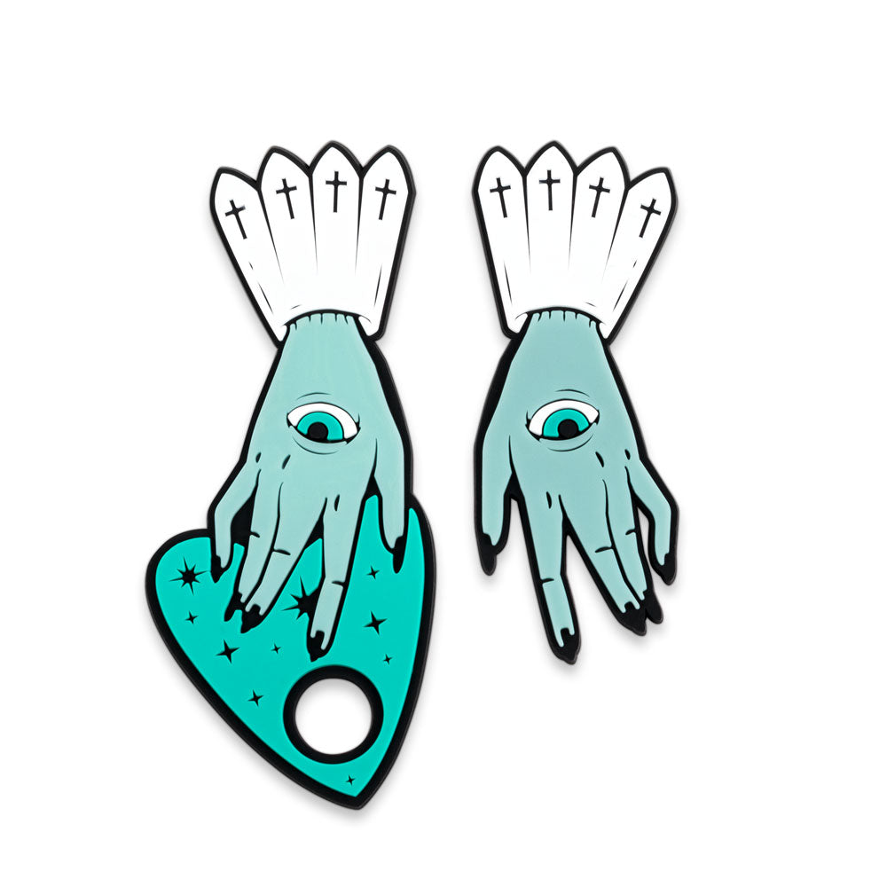 Mid Heels Spirit Board Women's Mary Jane Pump