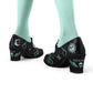 Mid Heels Spirit Board Women's Mary Jane Pump -  - Mid Heels