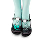 Mid Heels Spirit Board Women's Mary Jane Pump -  - Mid Heels