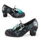 Mid Heels Spirit Board Women's Mary Jane Pump -  - Mid Heels