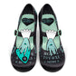 Mid Heels Spirit Board Women's Mary Jane Pump -  - Mid Heels