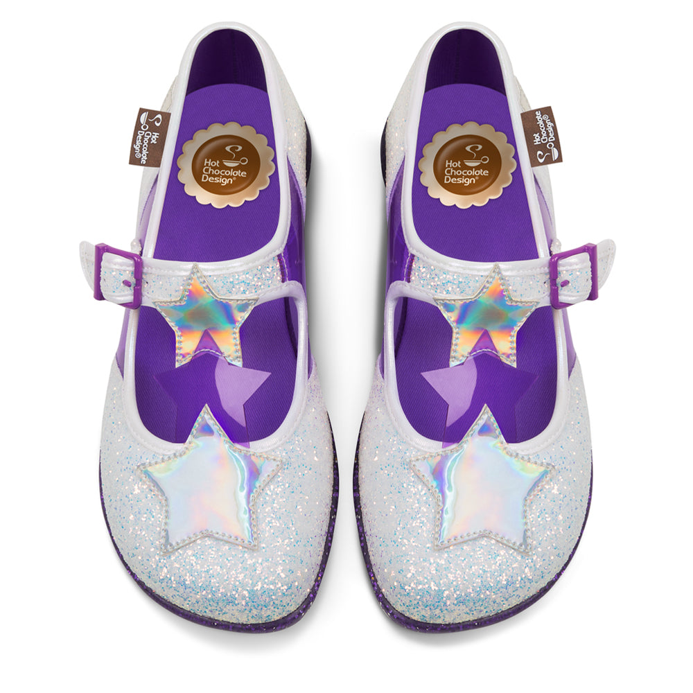 Starlight Women's Mary Jane Flat