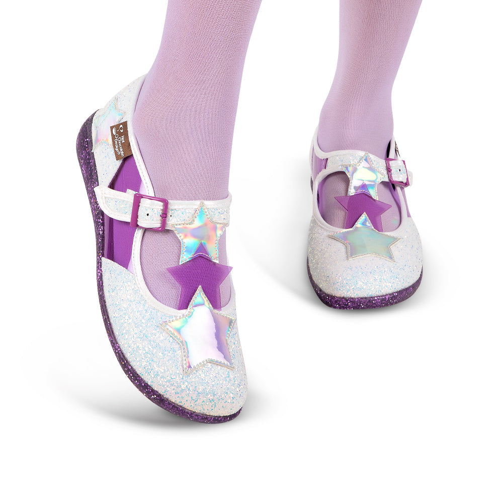 Starlight Women's Mary Jane Flat