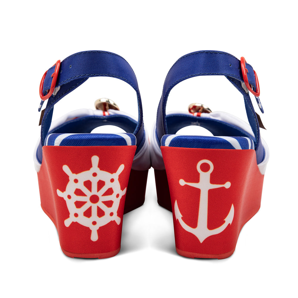 Sailors Women's Sandal