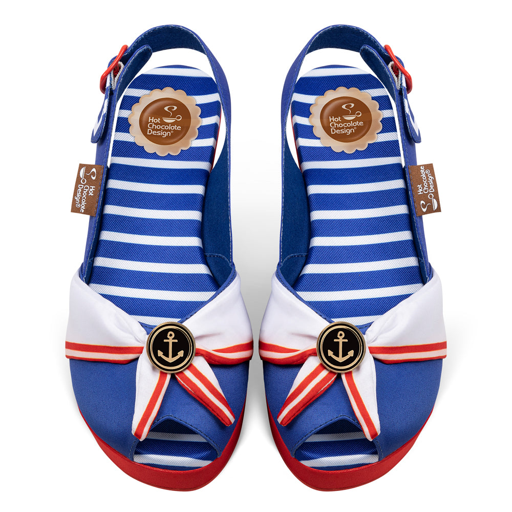 Sailors Women's Sandal