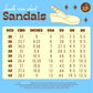 Bellanoire Women's Sandal -  - Sandals