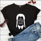 "On Wednesdays We Wear Black" Wednesday Tee - Unisex Shirt -  - Shirts