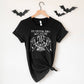 "My Crystal Ball Says" Witchy Tee - Unisex Shirt -  - Shirts