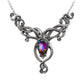 Kraken Necklace | Volcano Effect Austrian Crystal - Alchemy Gothic - Necklaces