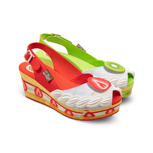 Short Cake Women's Sandal