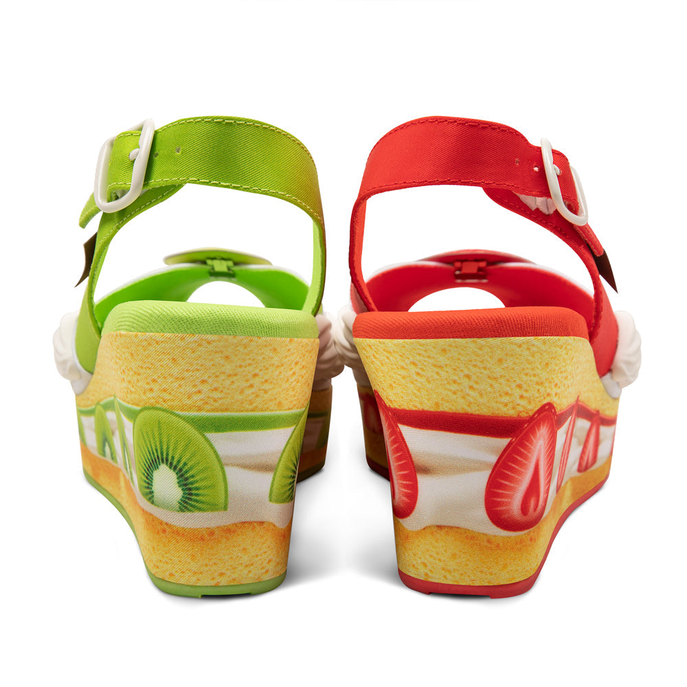 Short Cake Women's Sandal