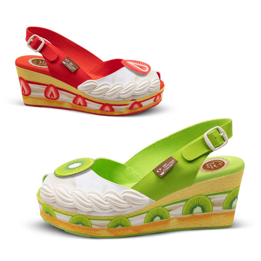 Short Cake Women's Sandal