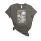 "Sorta Merry Sorta Scary" Spooky Holiday Tee - Unisex Shirt -  - Shirts