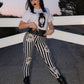 "Strange & Unusual" Tee - Unisex Shirt -  - Shirts