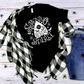 "Summoning the Holiday Spirit" Planchette Ouija Spooky Holiday Tee - Unisex Shirt -  - Shirts