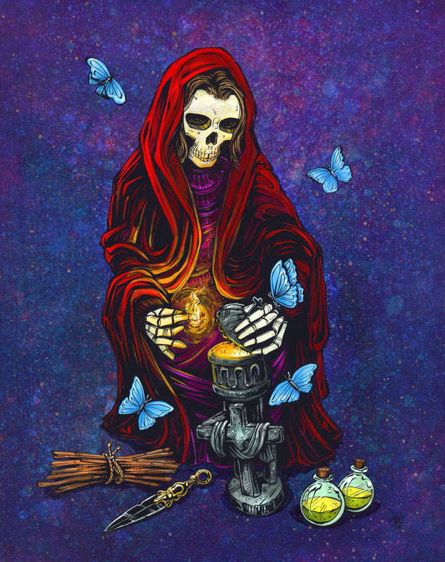 Summon the Spirits -  - Day of the Dead