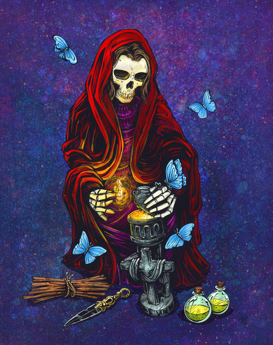 Summon the Spirits -  - Day of the Dead